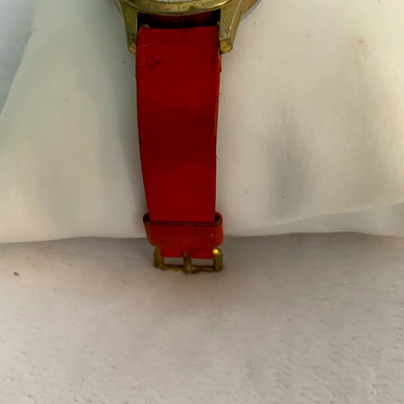 Vintage Disney Bradley Minnie Mouse Kids Watch - Picture 4 of 8